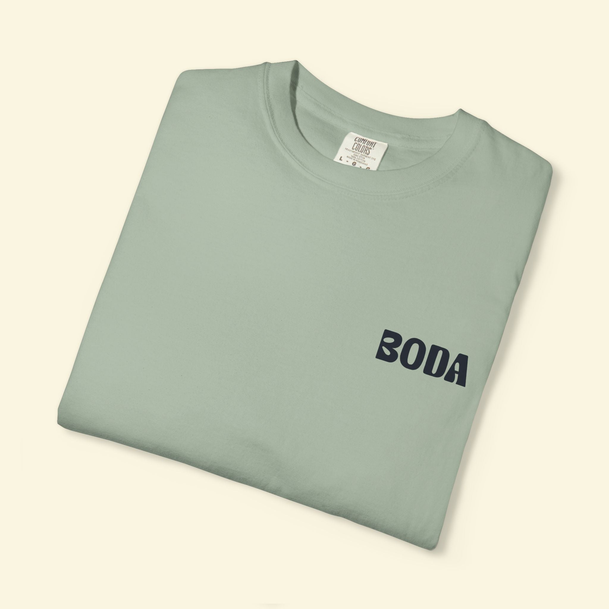 BODA Minimalist Tee