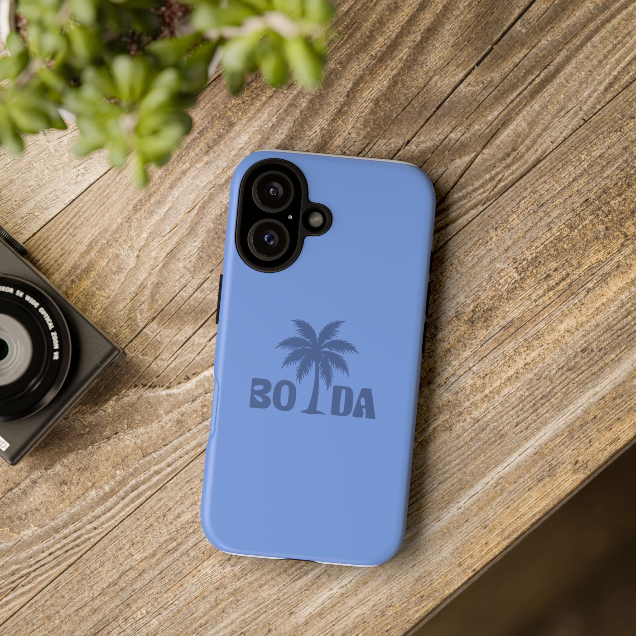 Bahamas Palm Phone Case