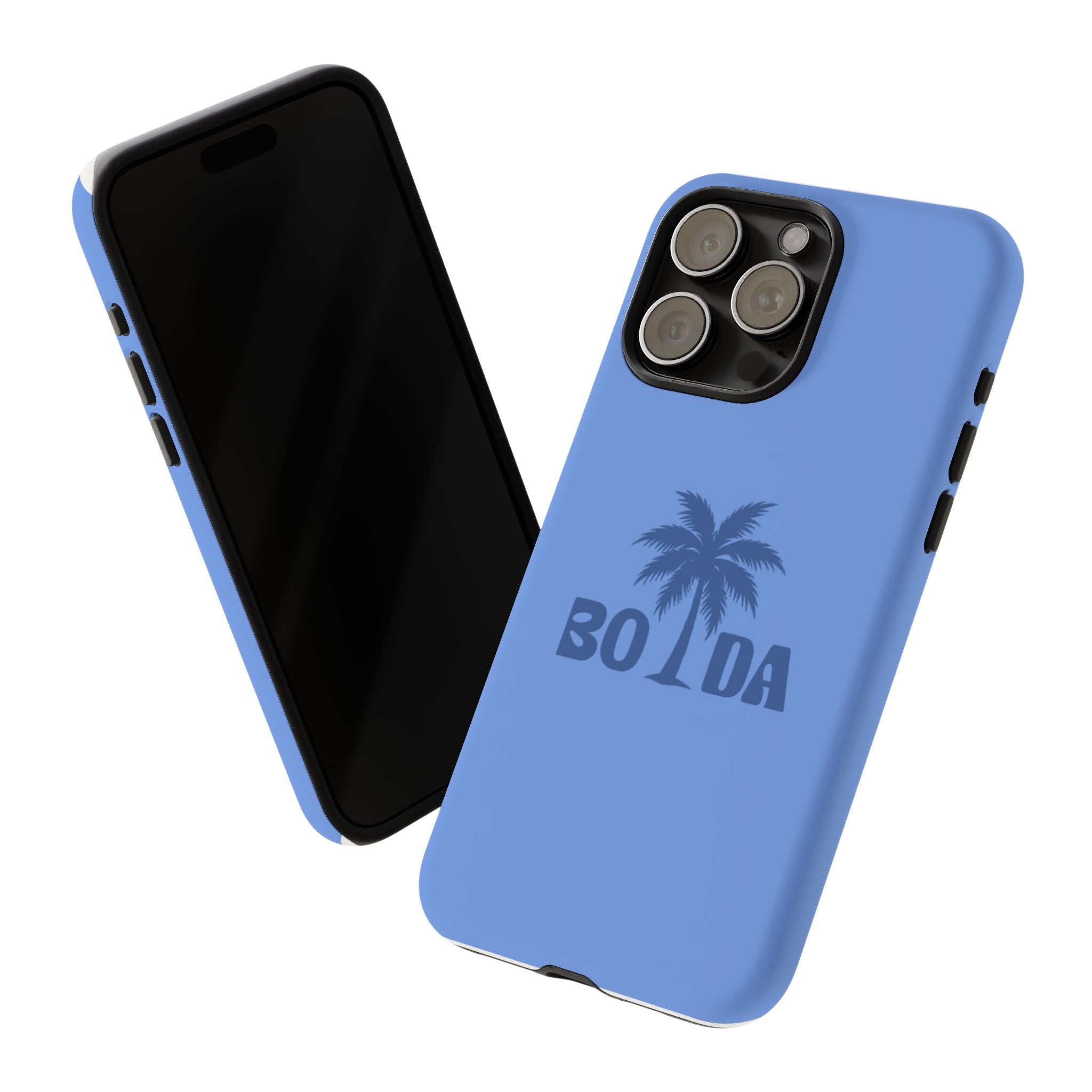 Bahamas Palm Phone Case
