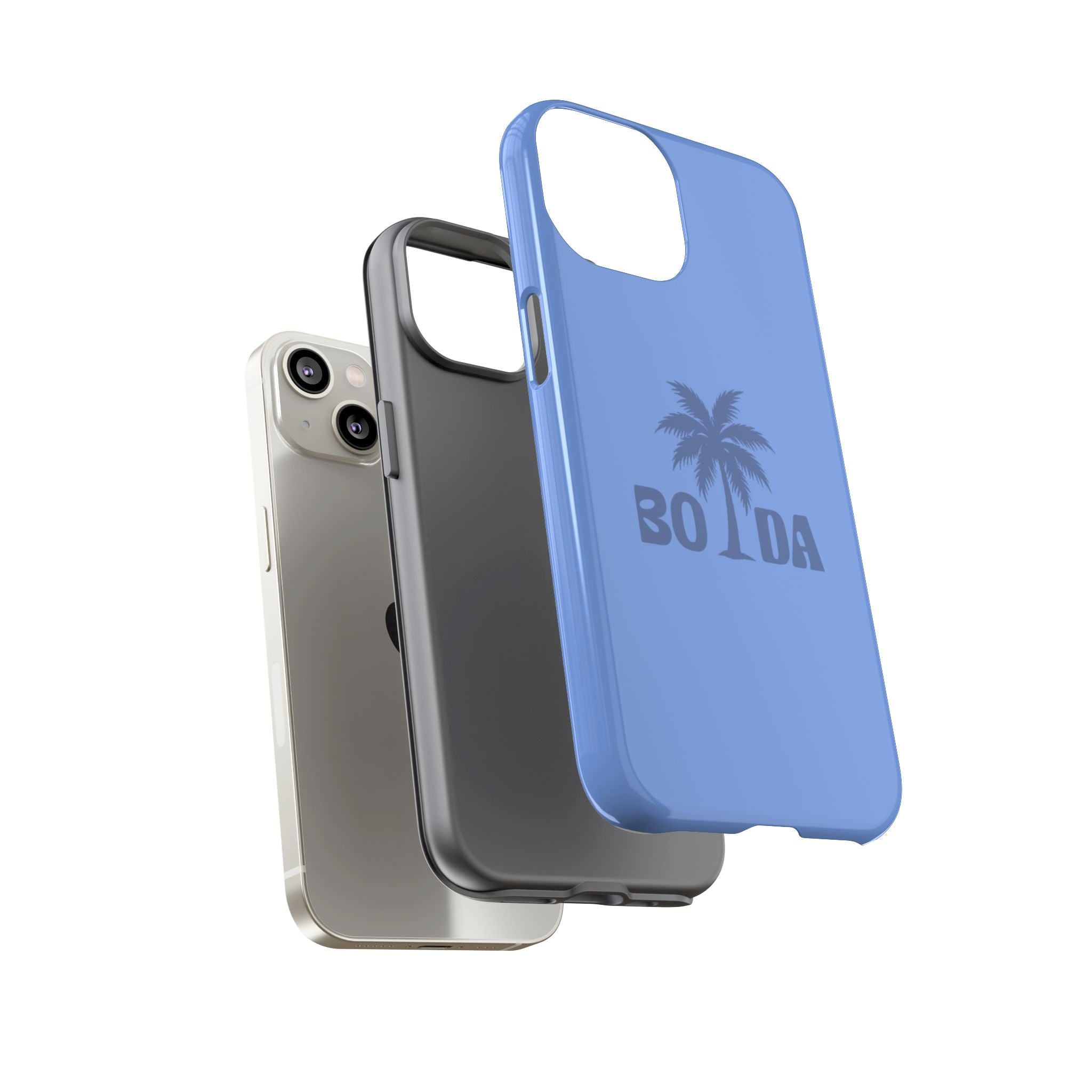 Bahamas Palm Phone Case
