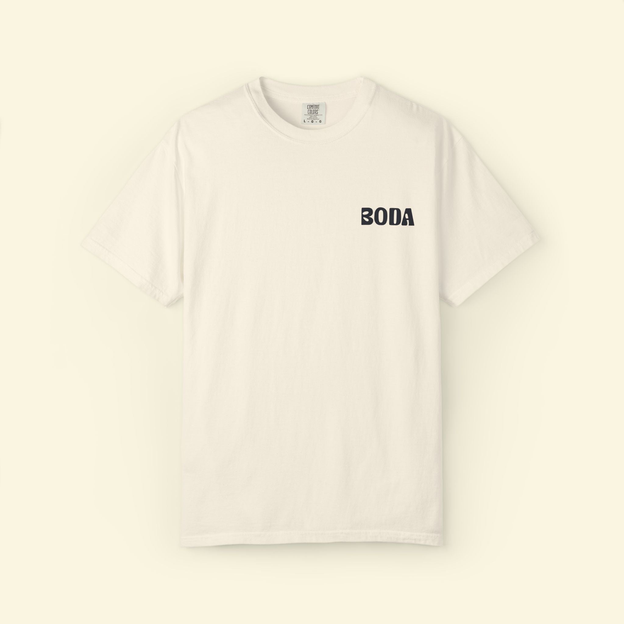 BODA Minimalist Tee