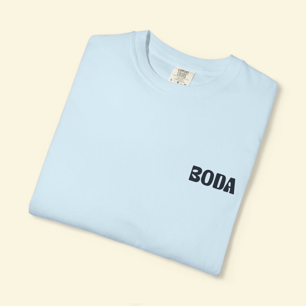 BODA Minimalist Tee
