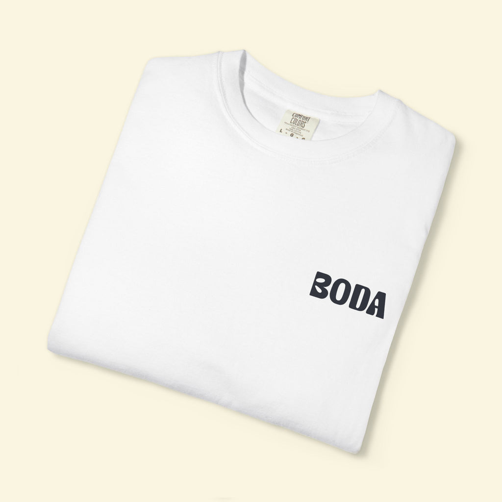 BODA Minimalist Tee
