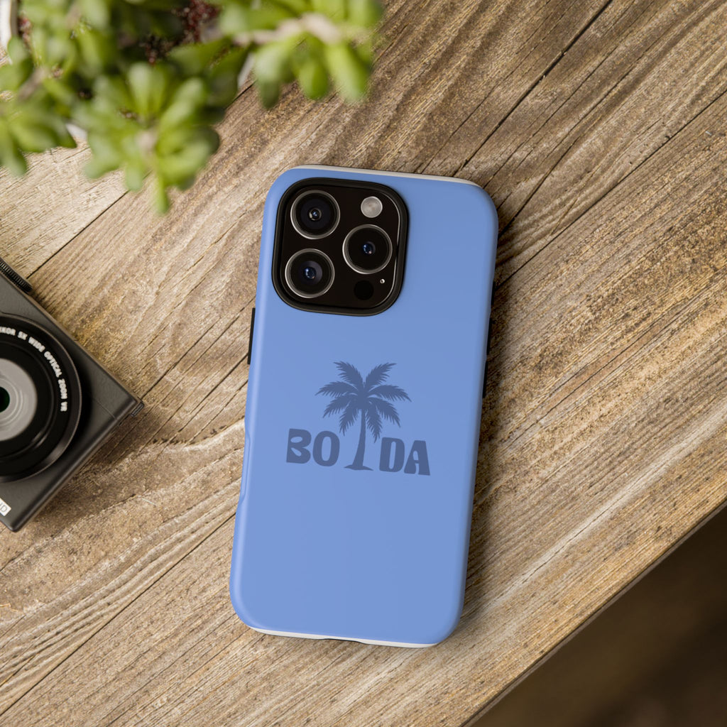Bahamas Palm Phone Case