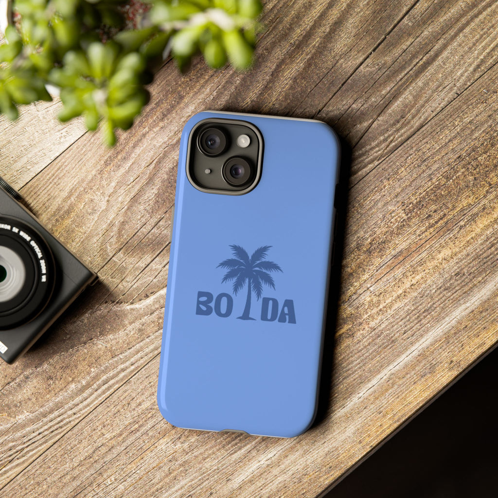 Bahamas Palm Phone Case
