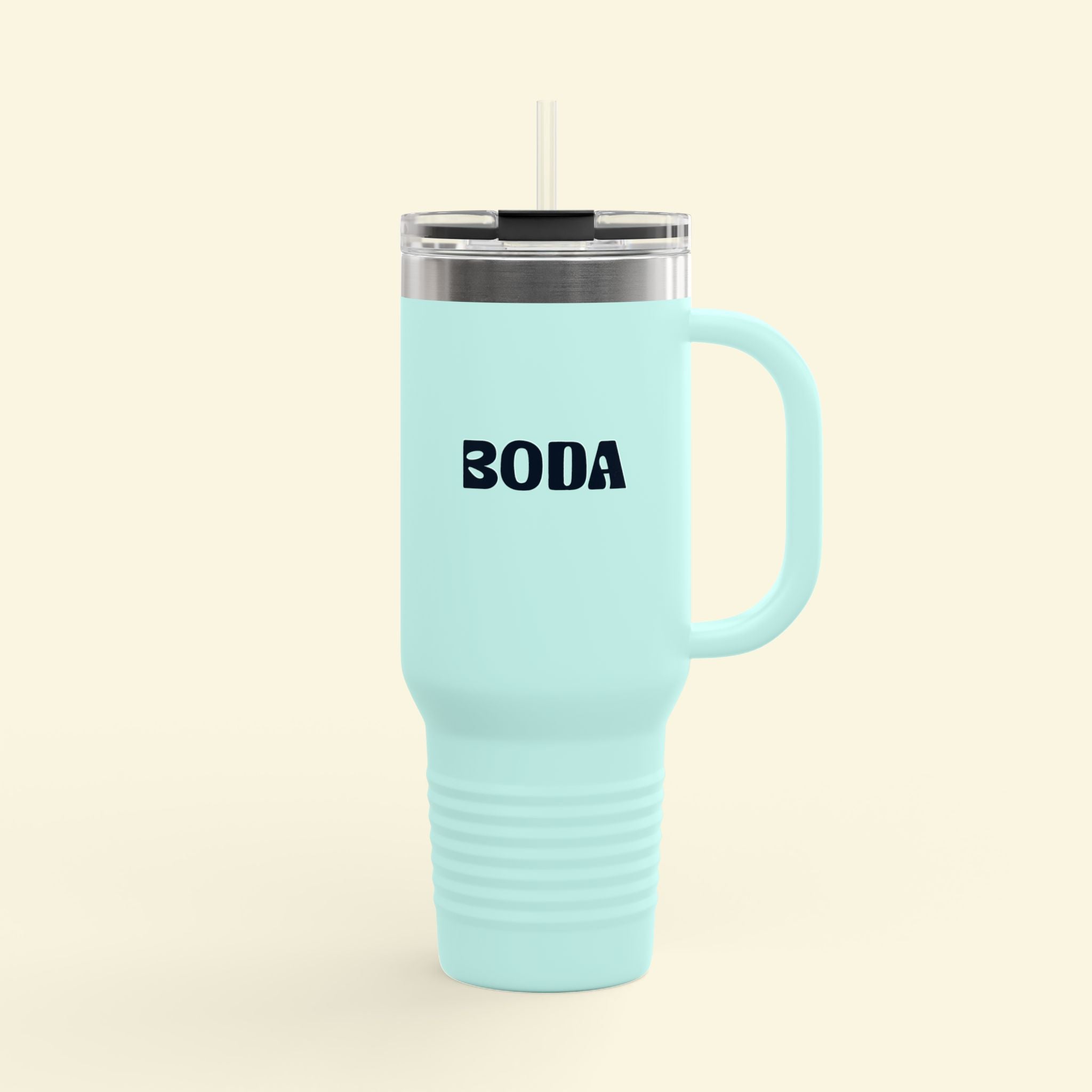 Insulated Travel Mug, 40oz