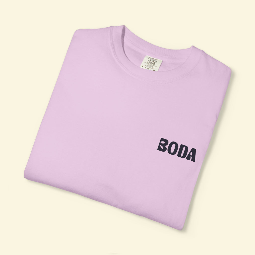 BODA Minimalist Tee