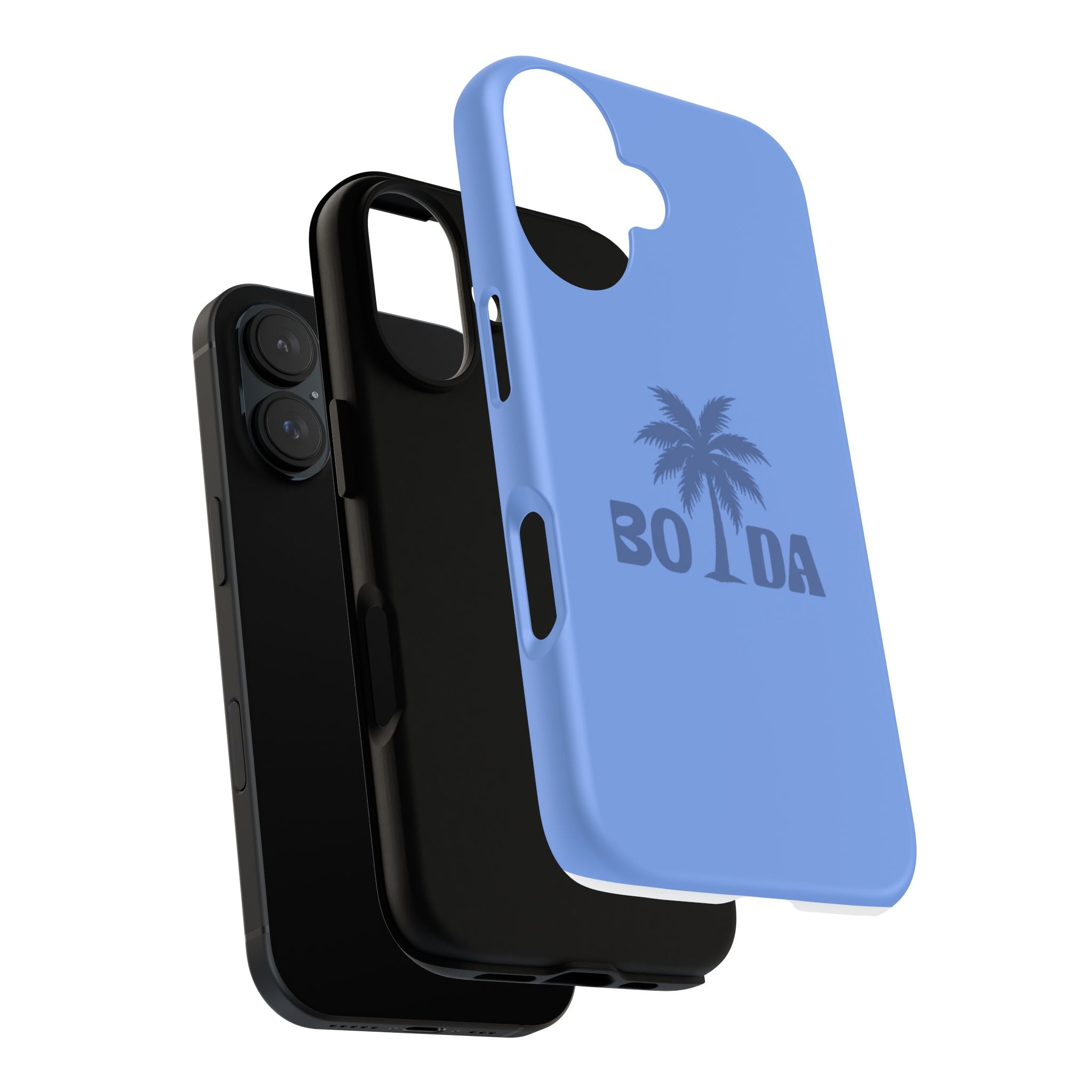 Bahamas Palm Phone Case