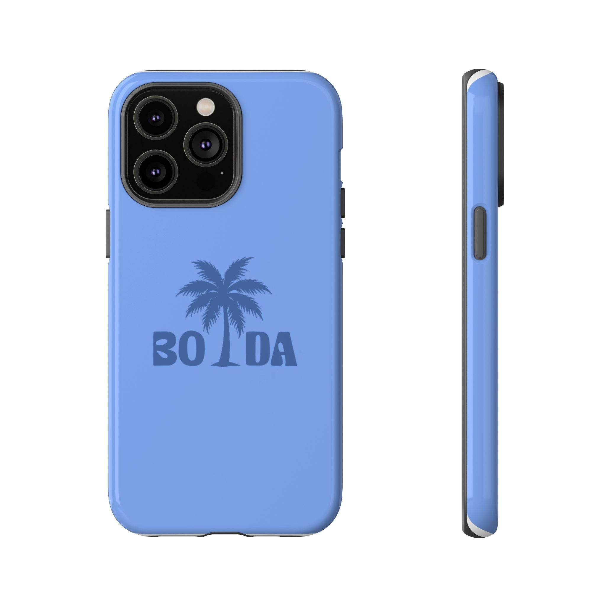 Bahamas Palm Phone Case