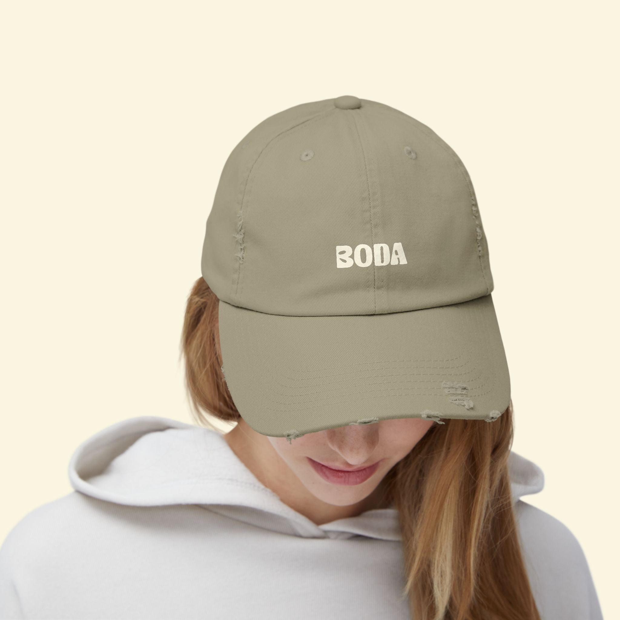 BODA Dad Hat