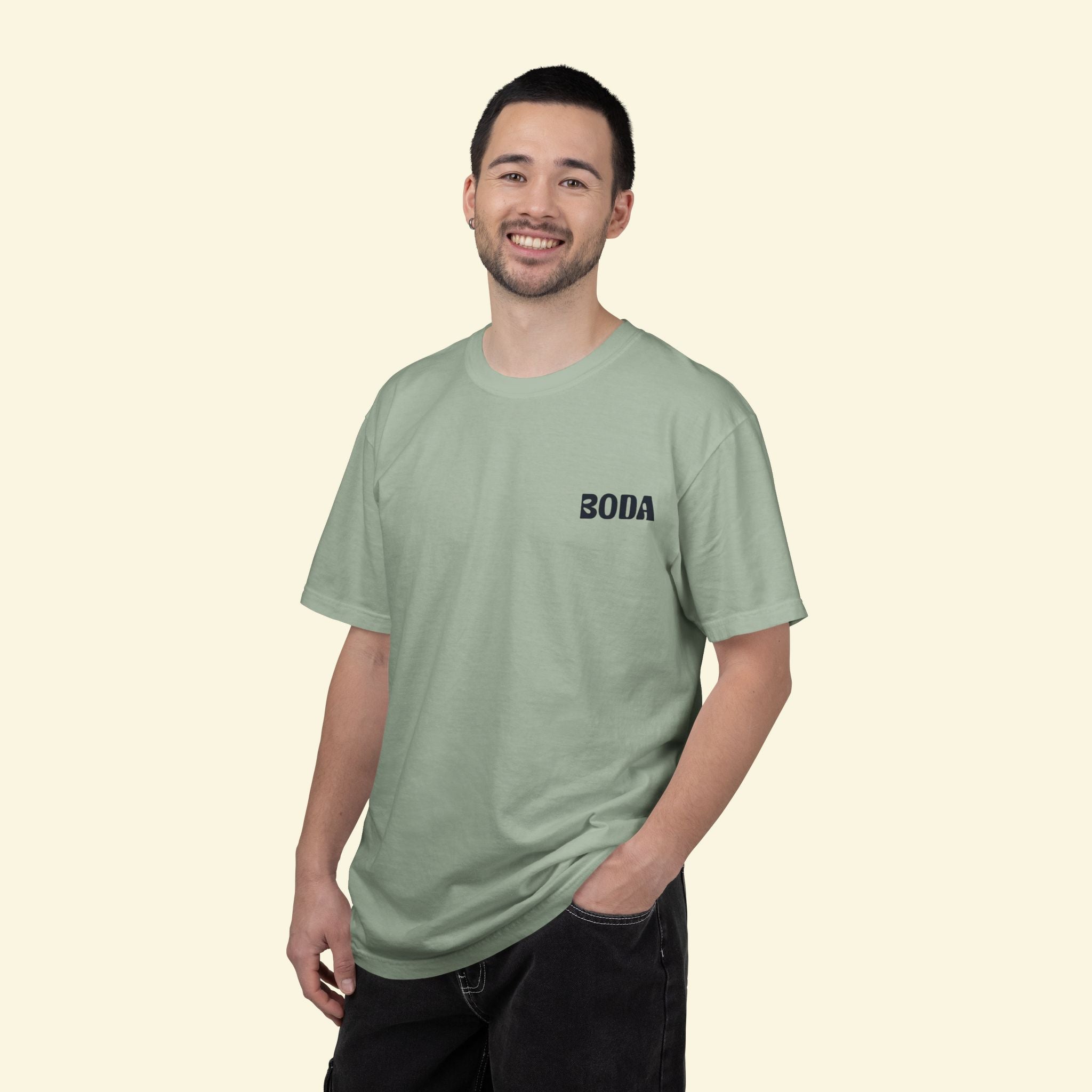 BODA Minimalist Tee