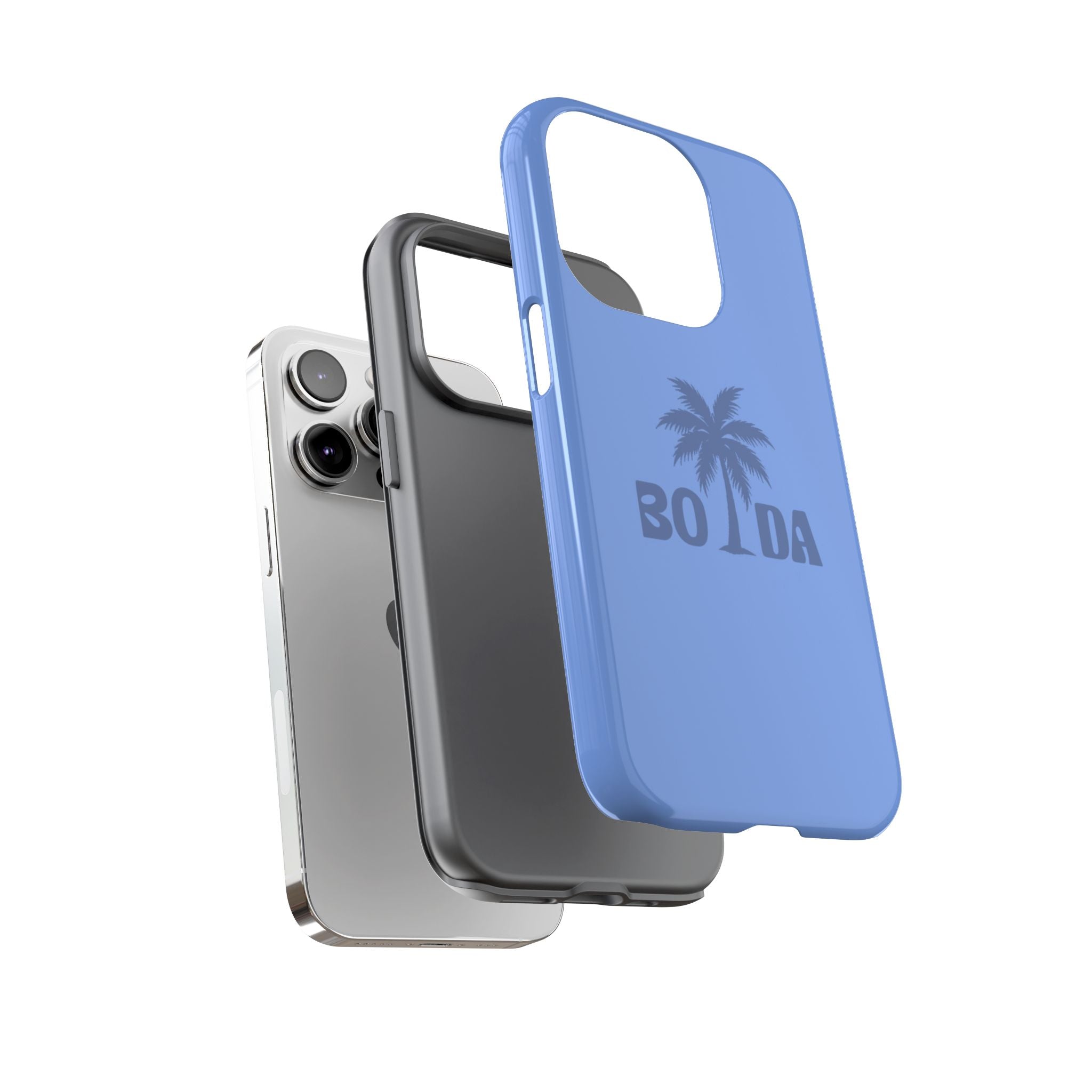 Bahamas Palm Phone Case