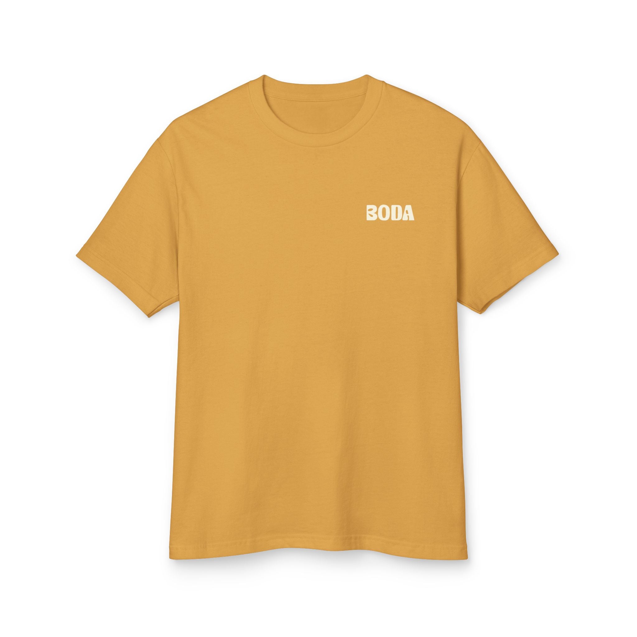 Unisex Garment-Dyed Heavyweight Cotton Tee