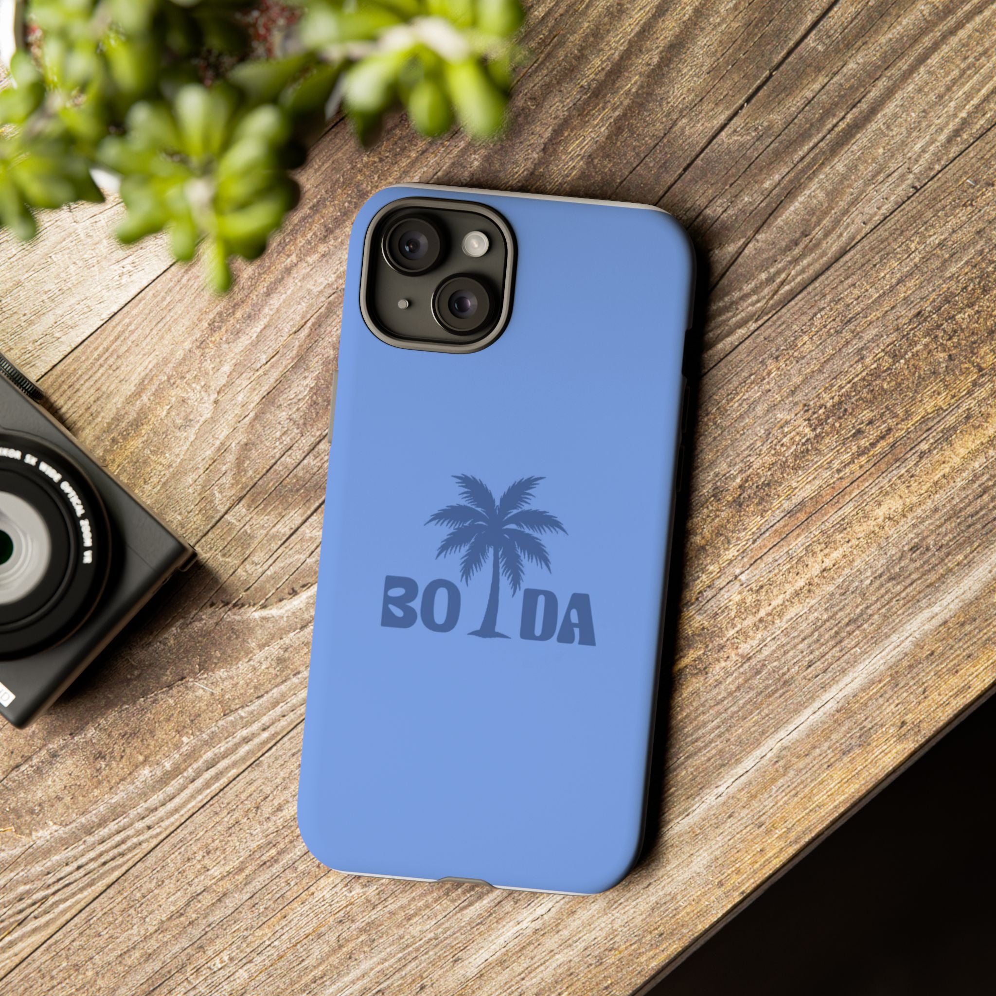 Bahamas Palm Phone Case