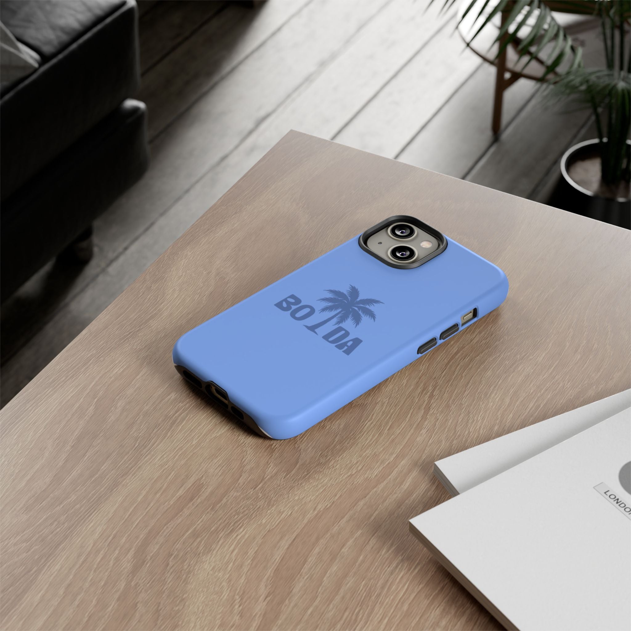 Bahamas Palm Phone Case
