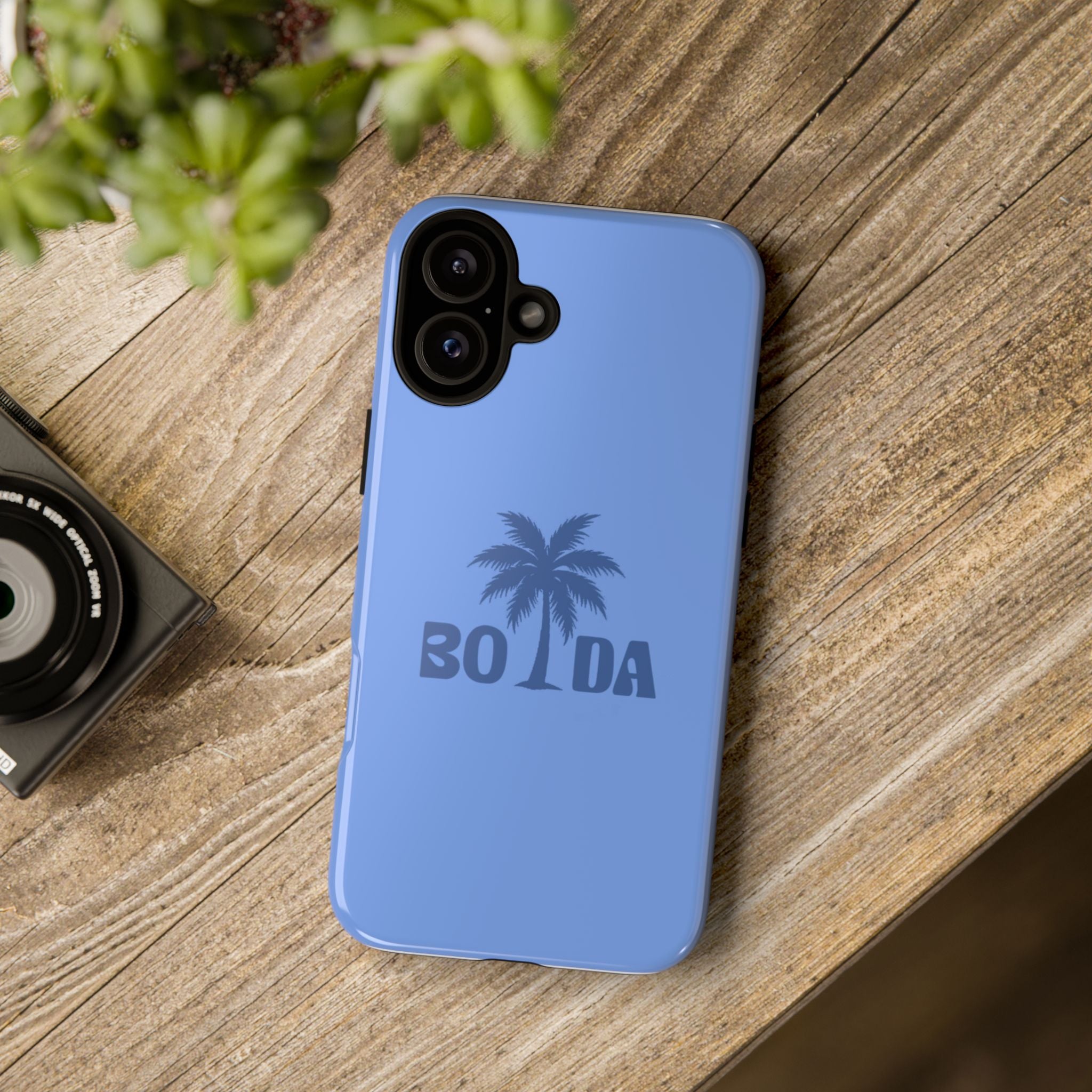Bahamas Palm Phone Case