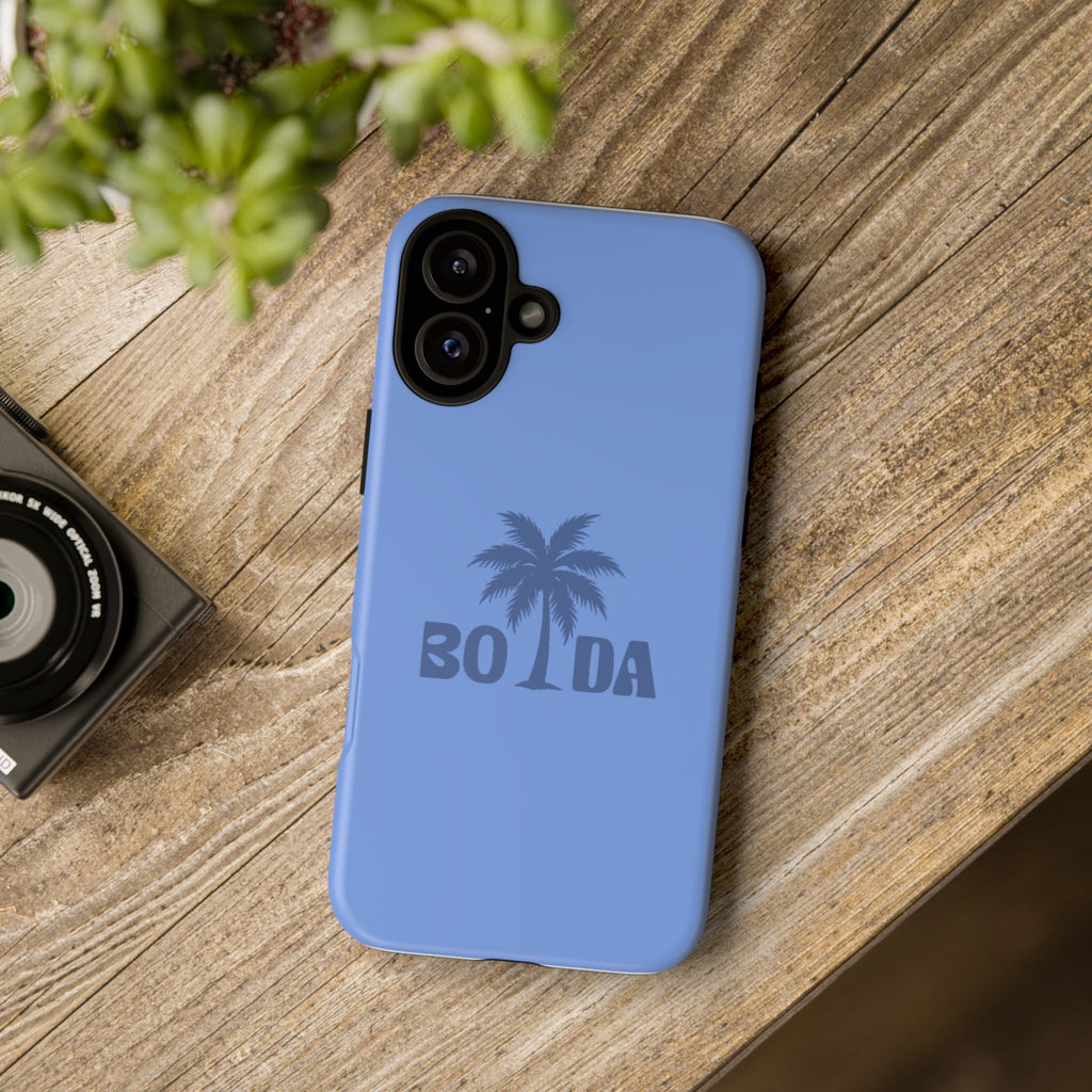 Bahamas Palm Phone Case