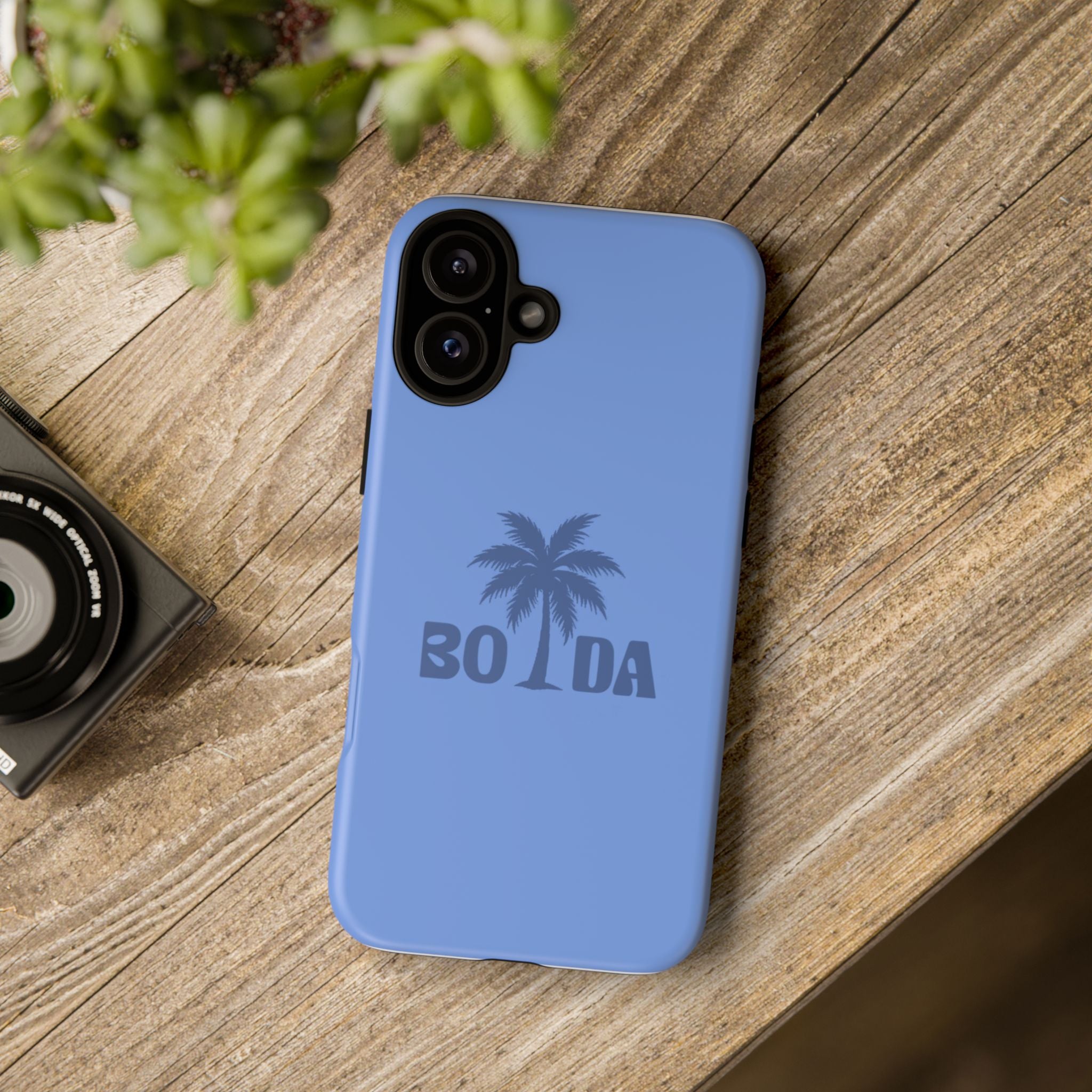 Bahamas Palm Phone Case