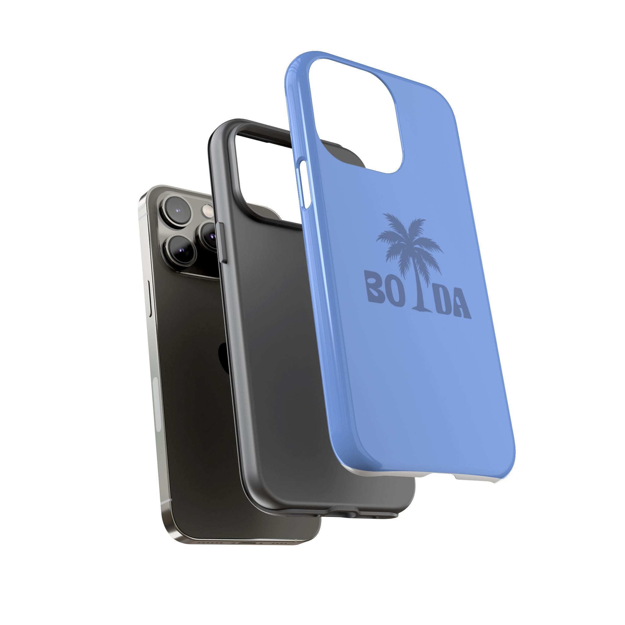 Bahamas Palm Phone Case
