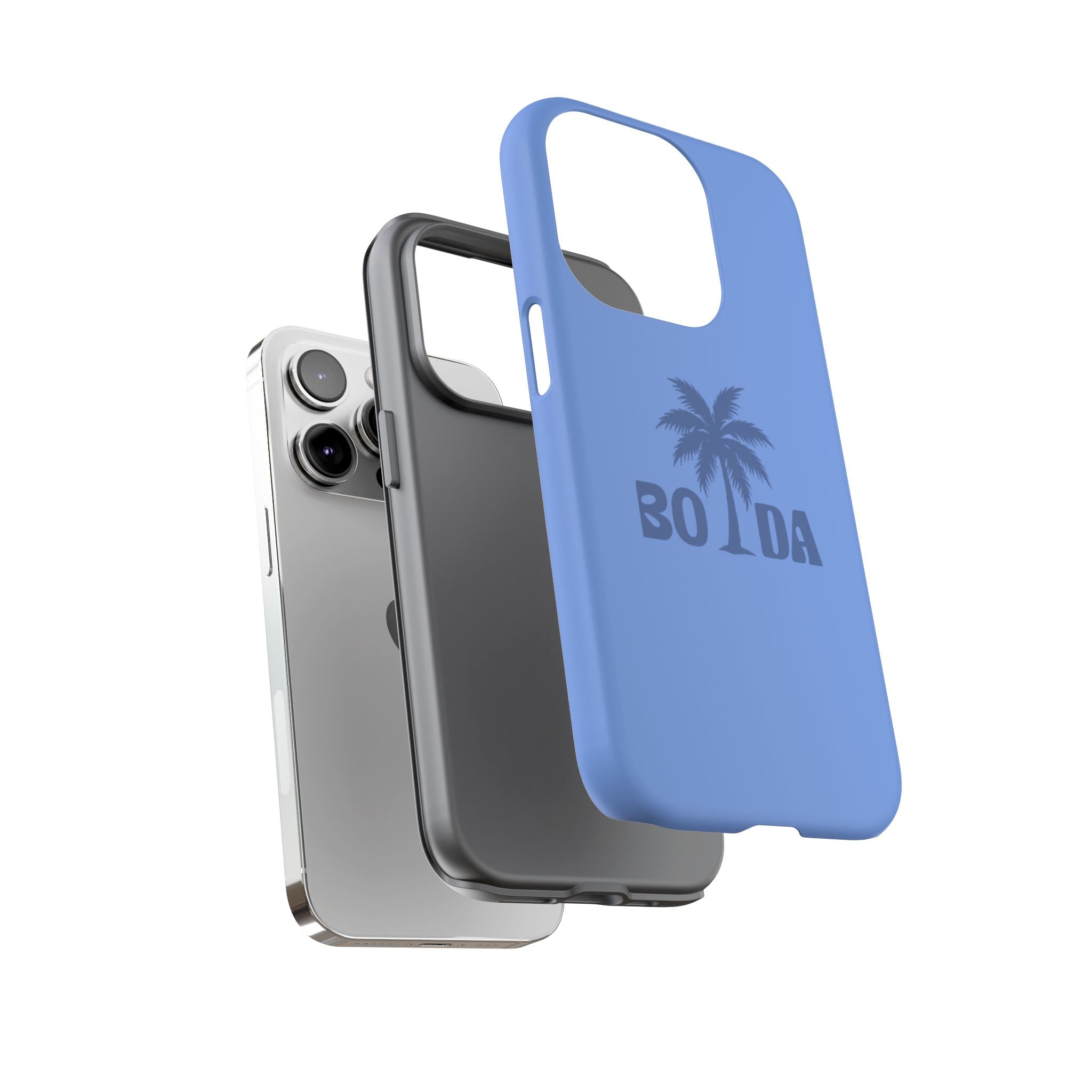 Bahamas Palm Phone Case