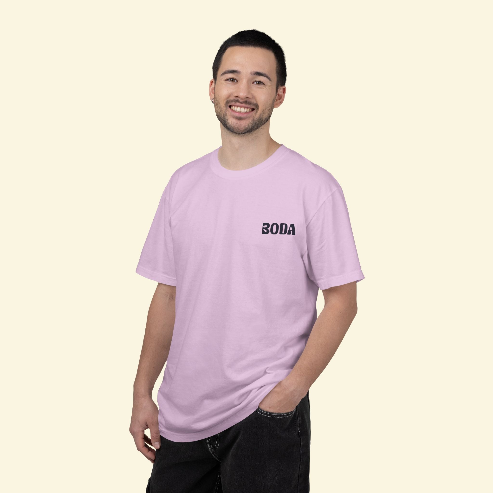 BODA Minimalist Tee