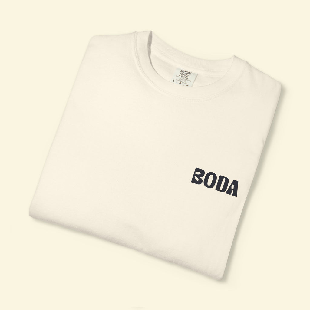 BODA Minimalist Tee