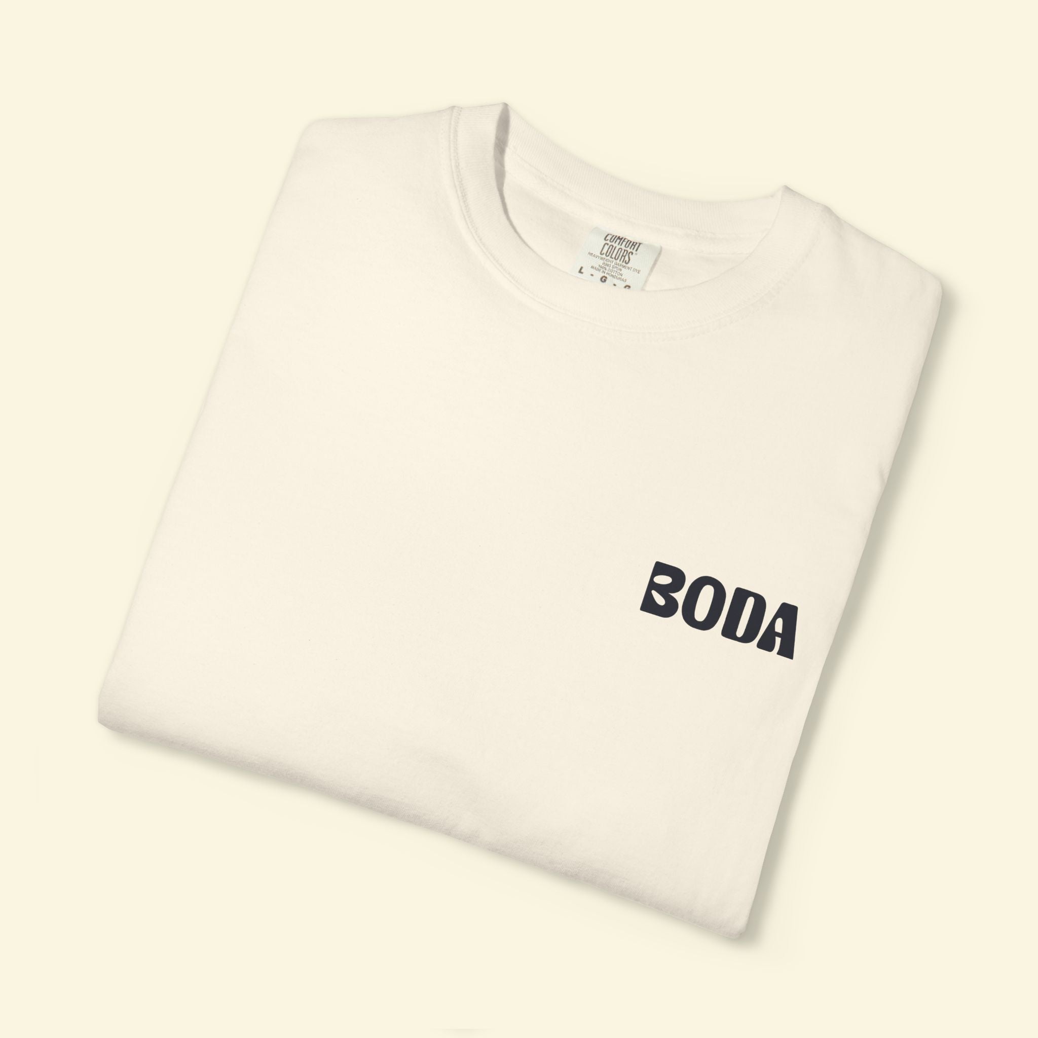 BODA Minimalist Tee