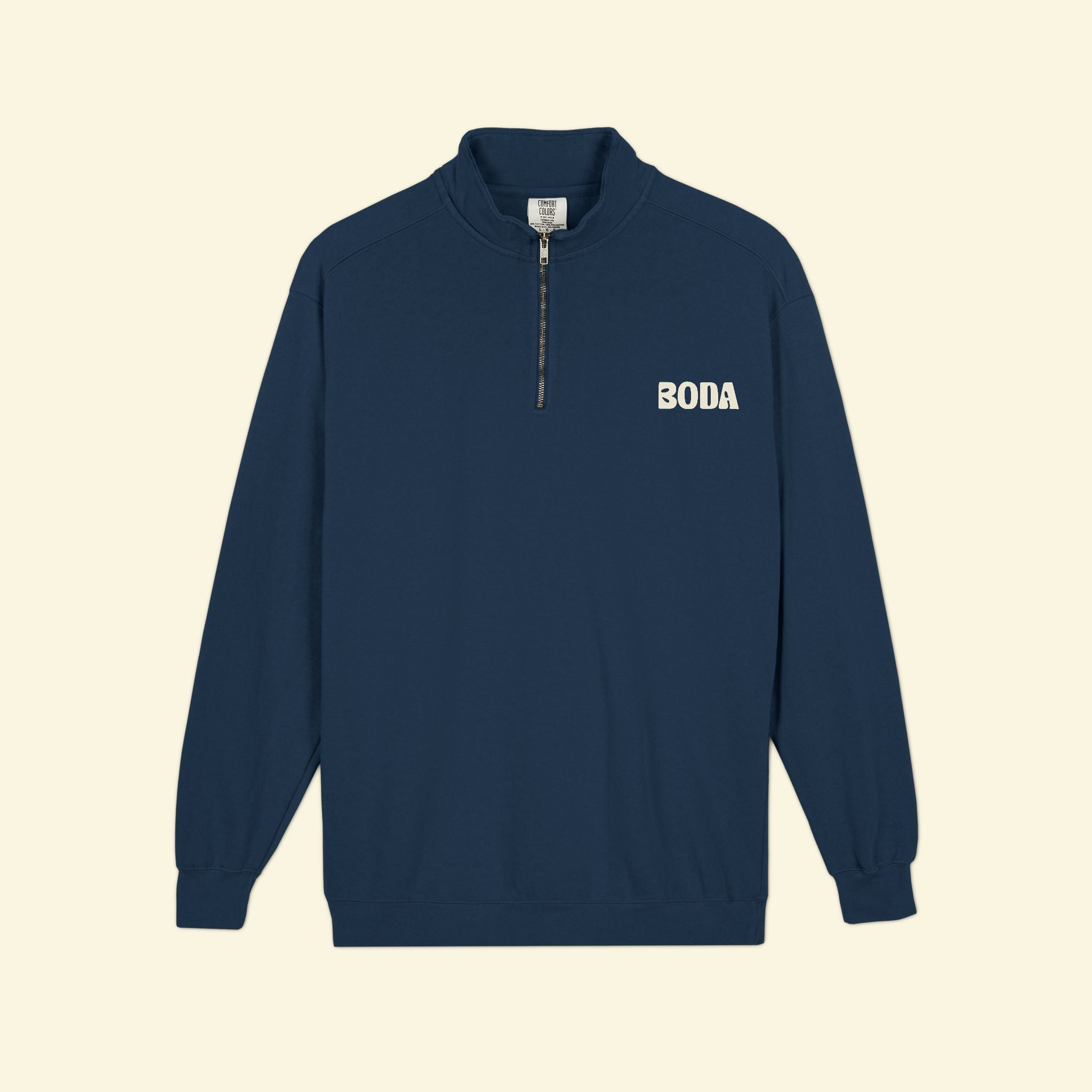 BODA Everyday Quarter-Zip Sweatshirt