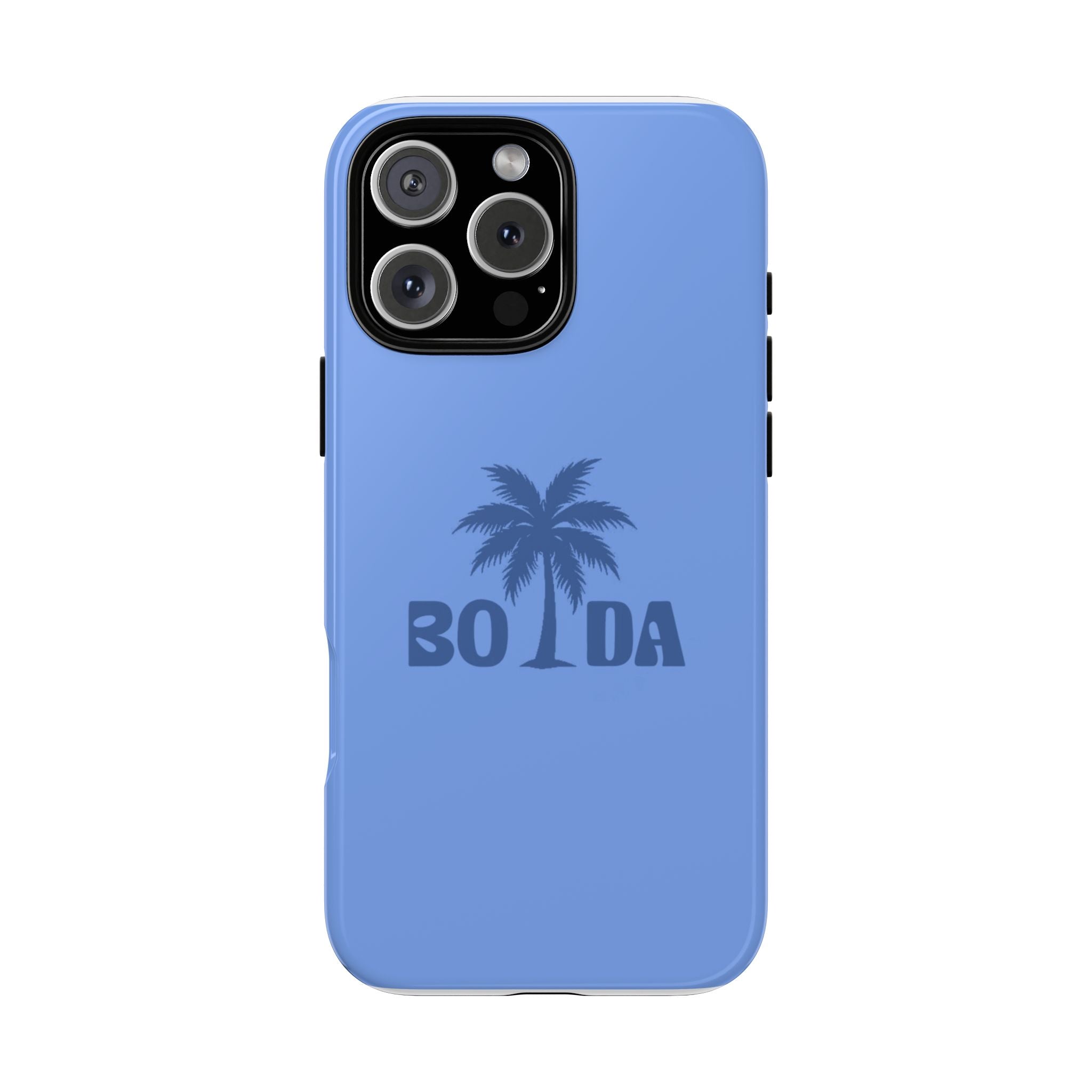 Bahamas Palm Phone Case