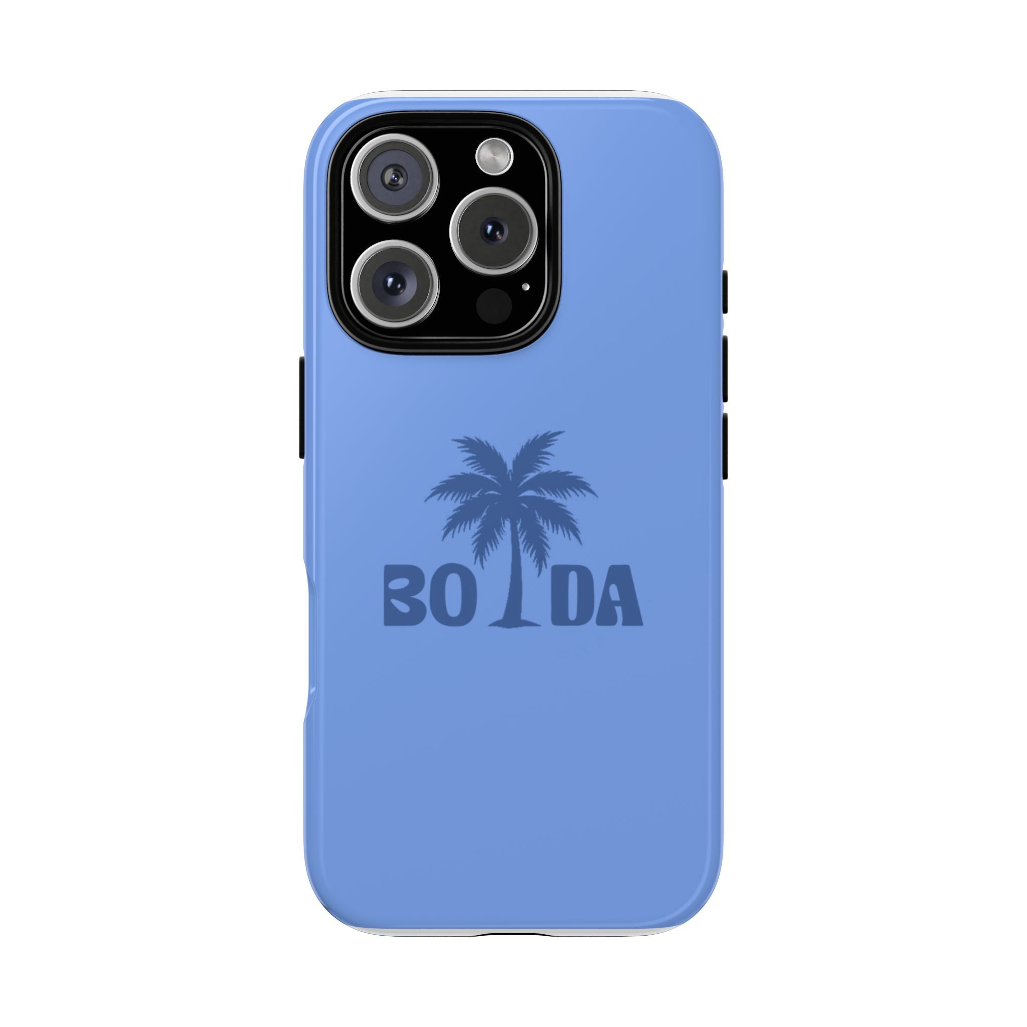 Bahamas Palm Phone Case