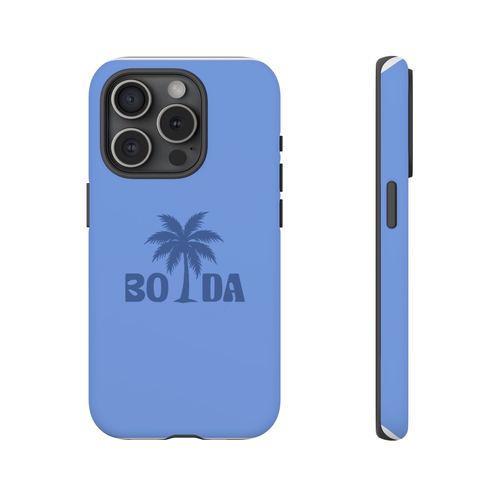 Bahamas Palm Phone Case