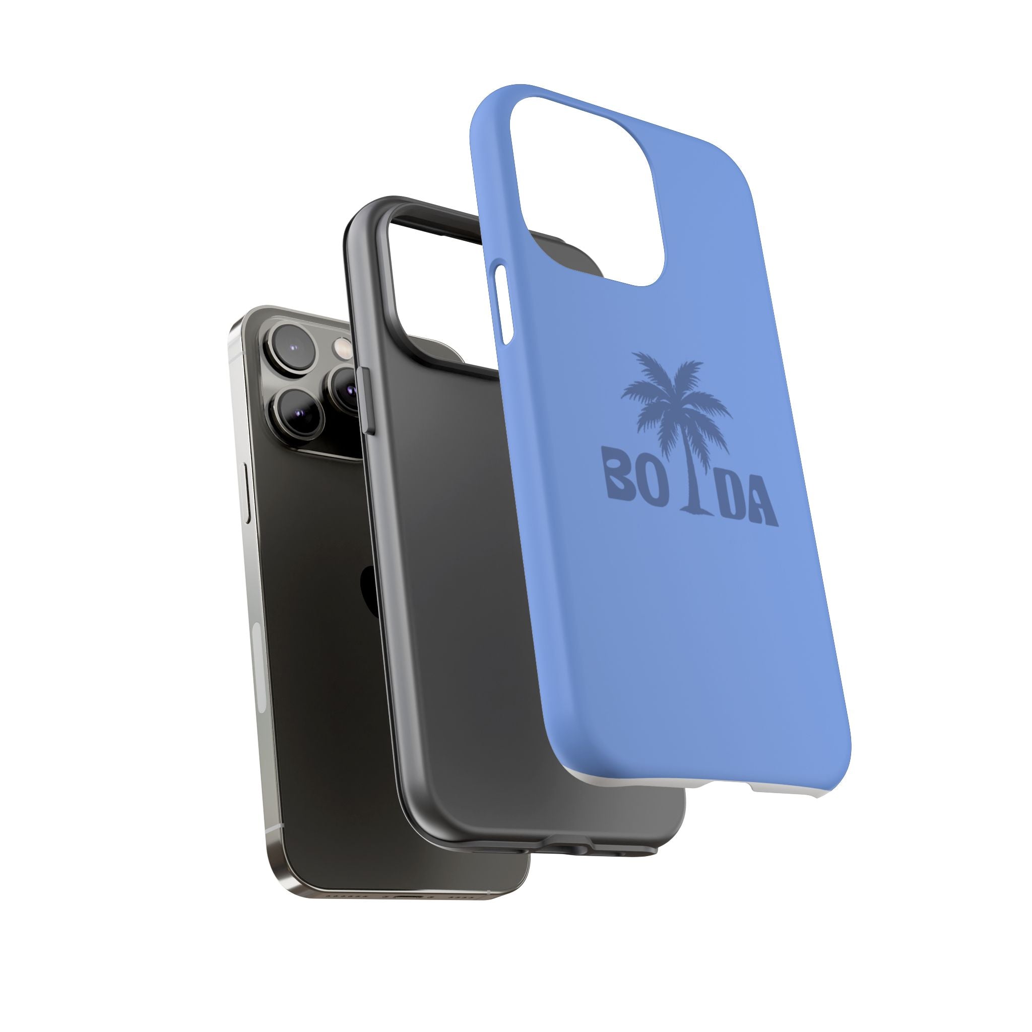 Bahamas Palm Phone Case