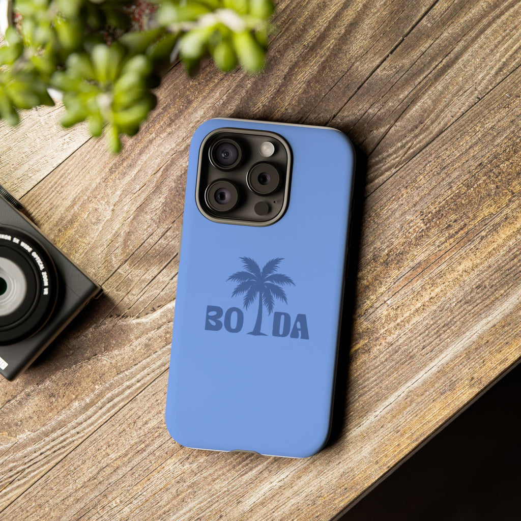 Bahamas Palm Phone Case