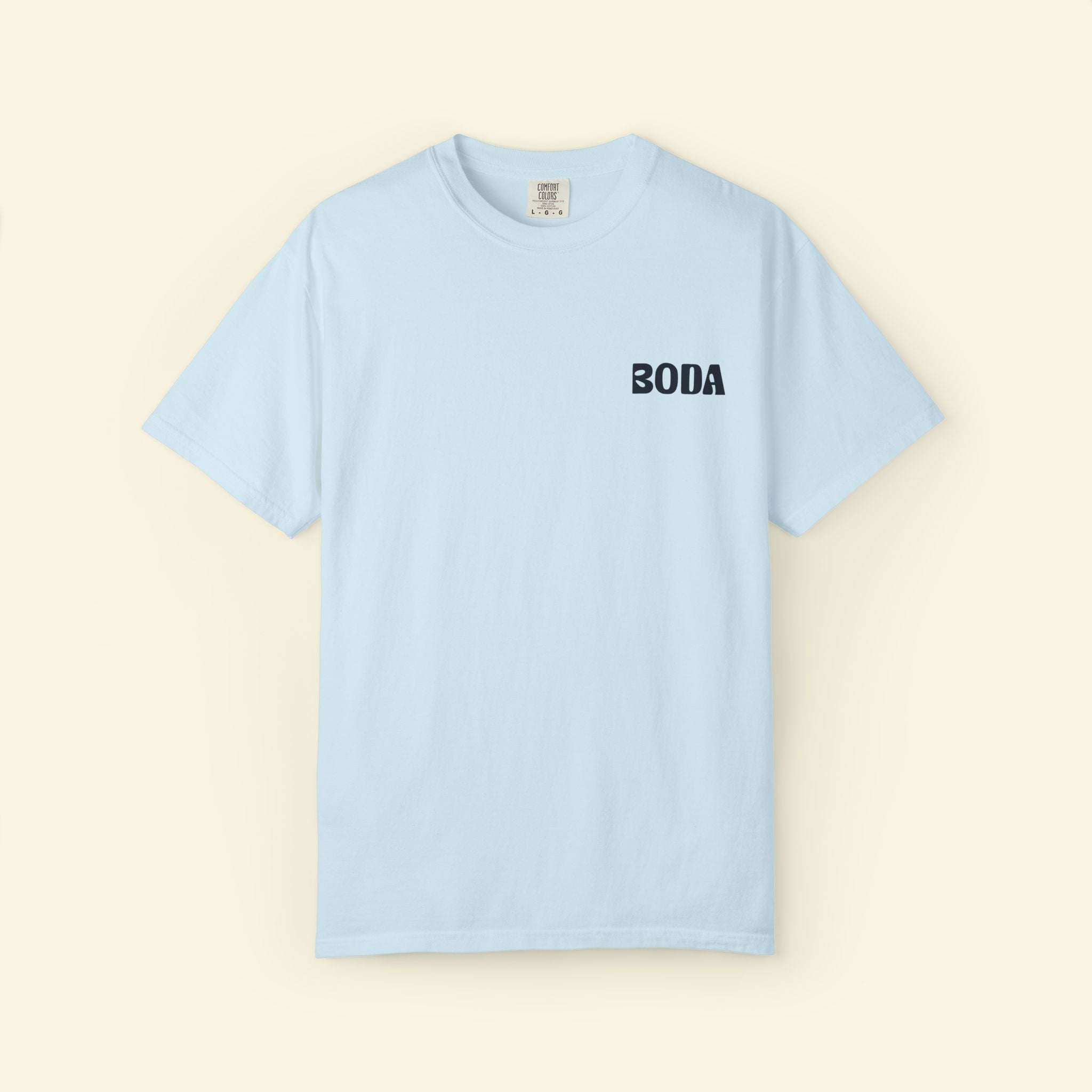 BODA Minimalist Tee