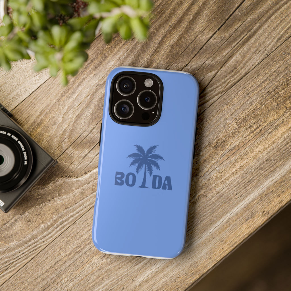 Bahamas Palm Phone Case
