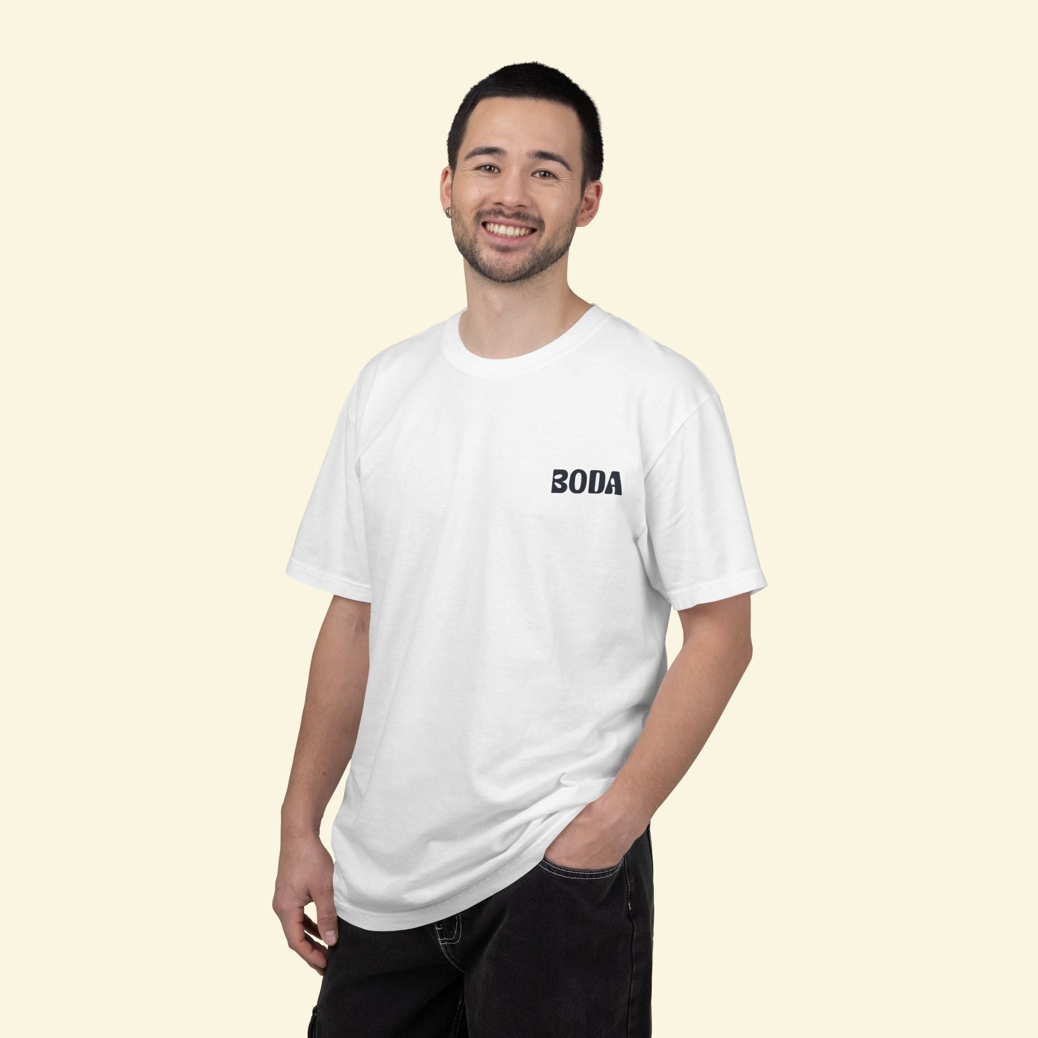 BODA Minimalist Tee