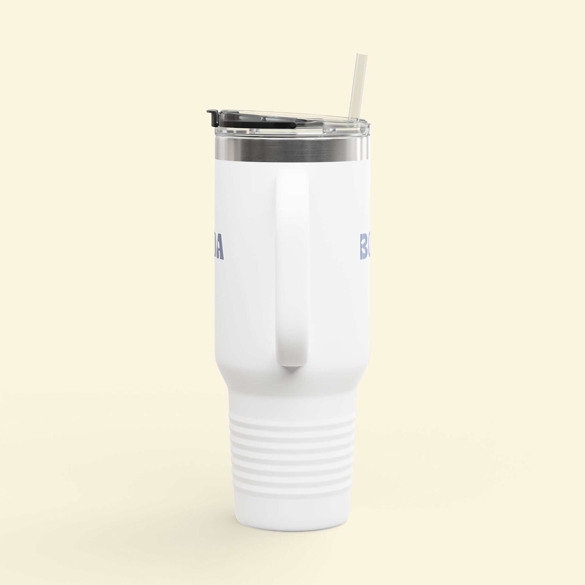 Insulated Travel Mug, 40oz