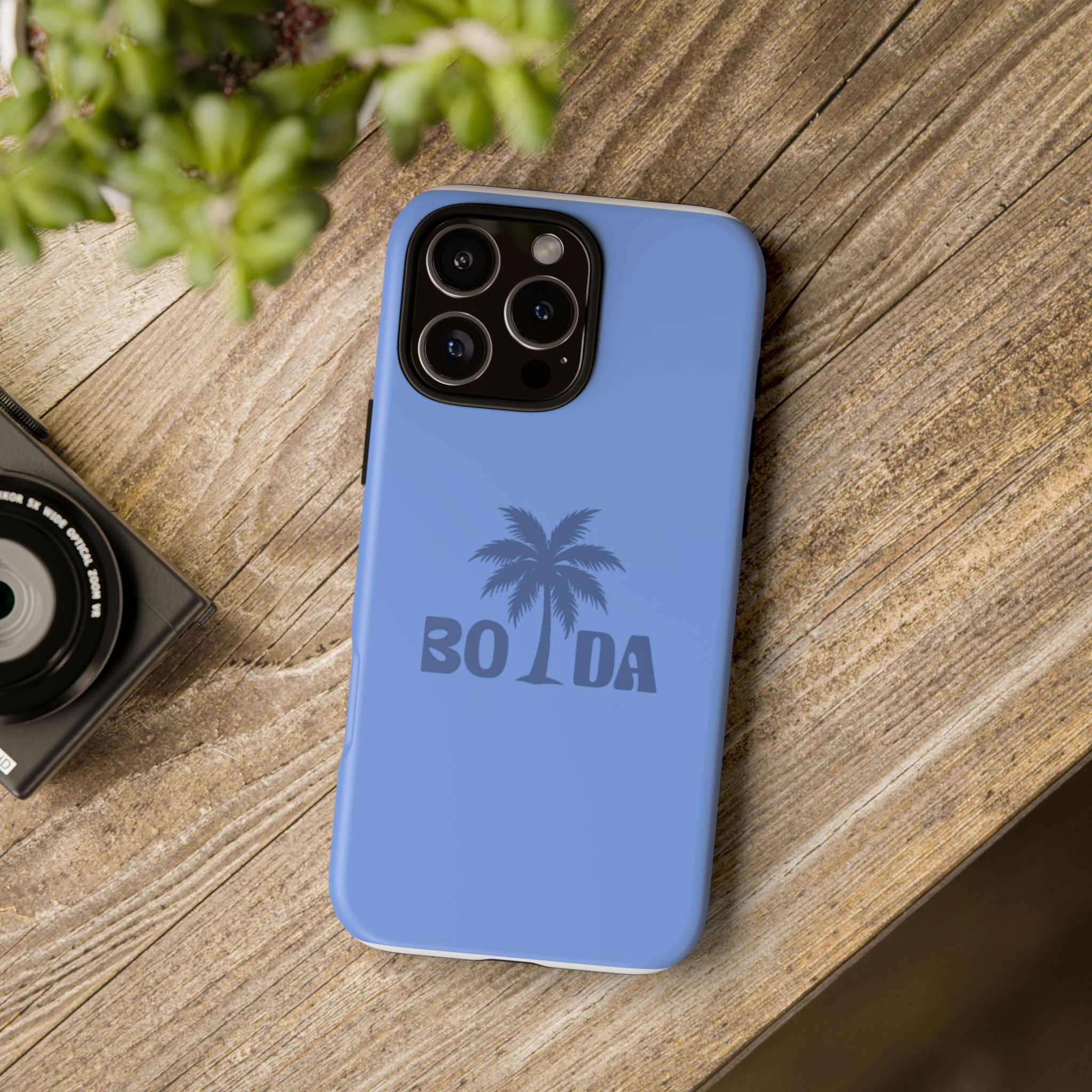 Bahamas Palm Phone Case