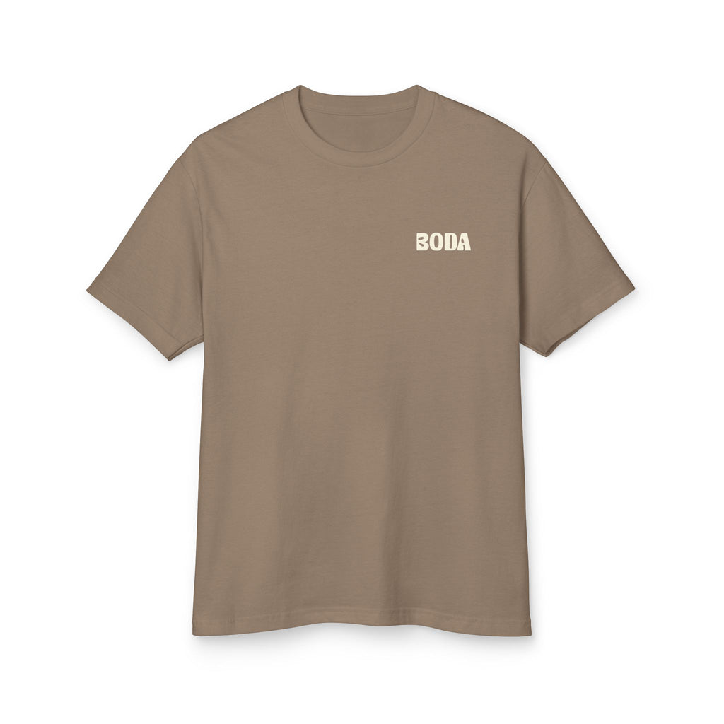 Unisex Garment-Dyed Heavyweight Cotton Tee