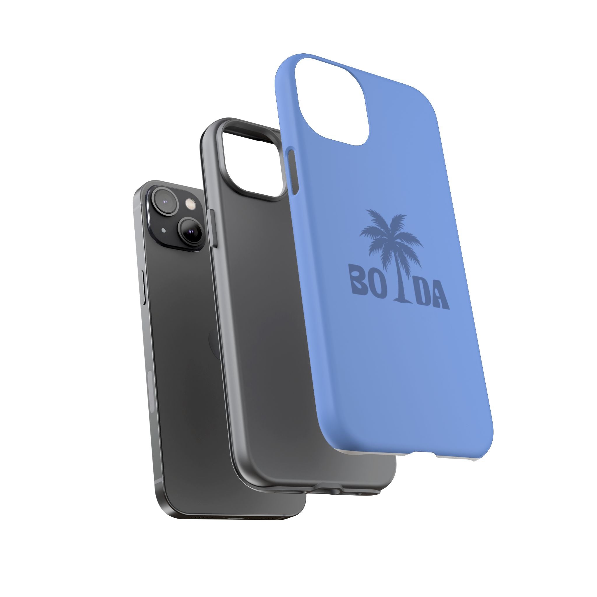 Bahamas Palm Phone Case