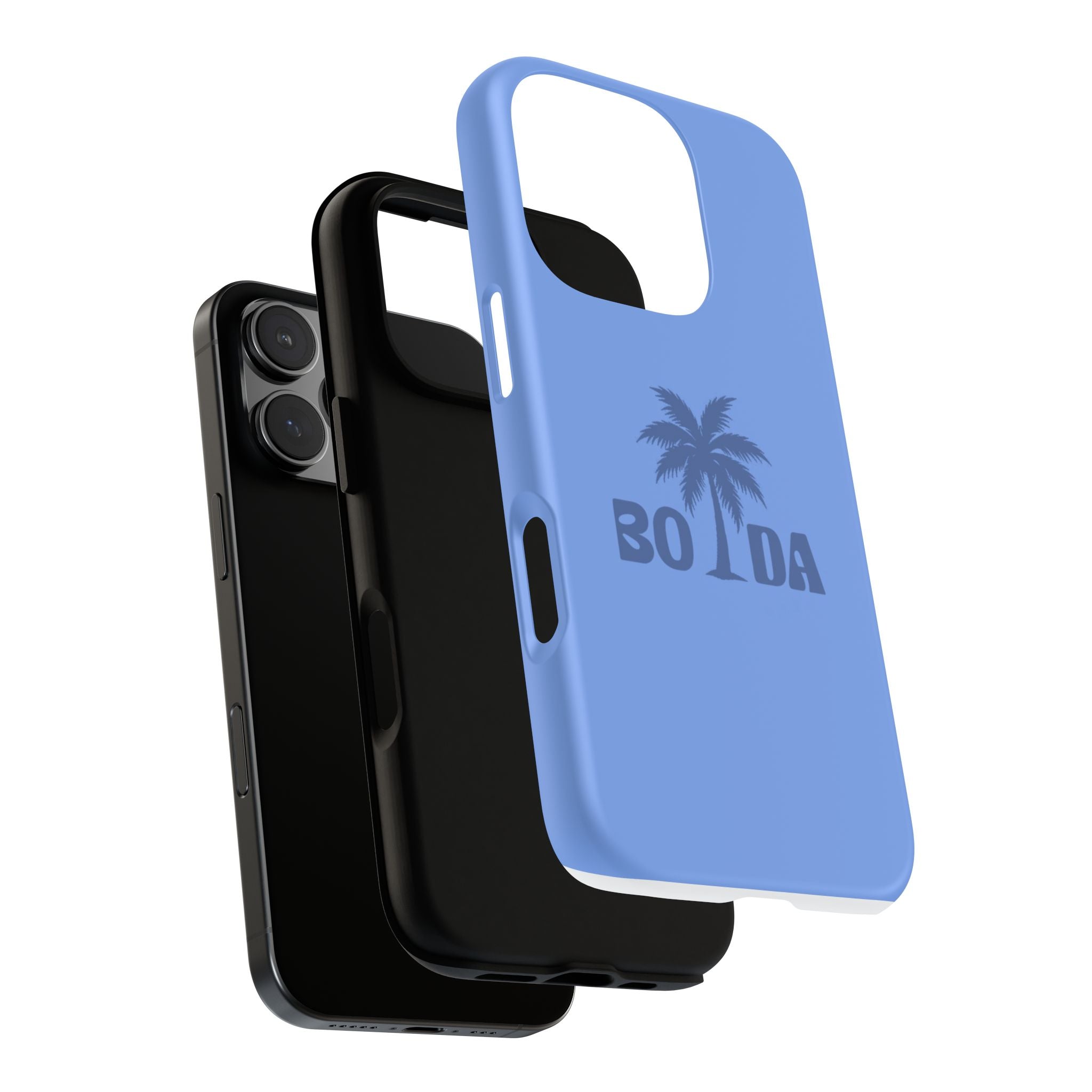 Bahamas Palm Phone Case