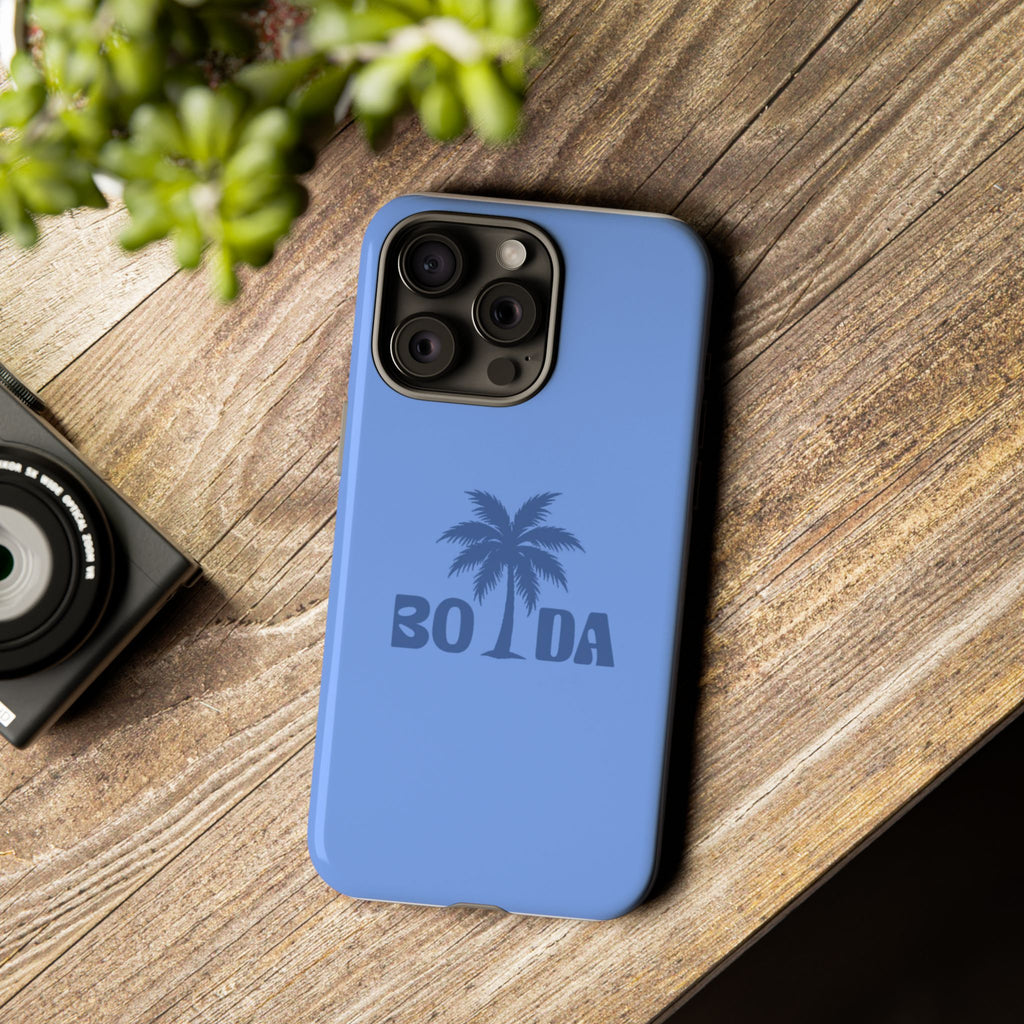 Bahamas Palm Phone Case